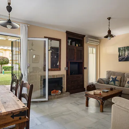 Villa Brisamar 9 Cadiz